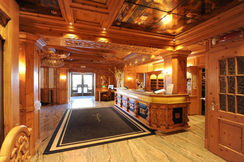 Hotel Vier Jahreszeiten Hotel in Trentino-South Tyrol