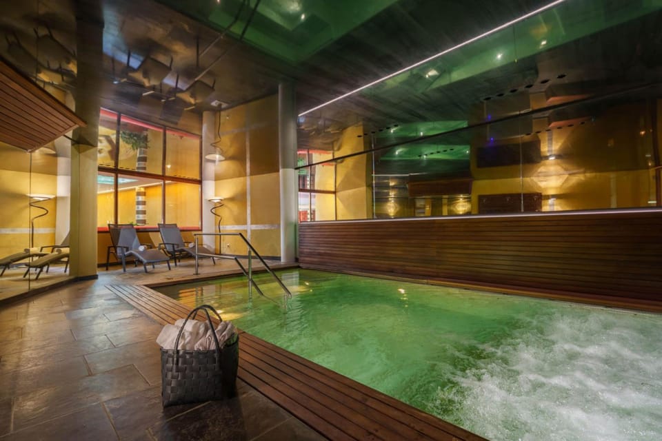 Hotel Vier Jahreszeiten Hotel in Trentino-South Tyrol
