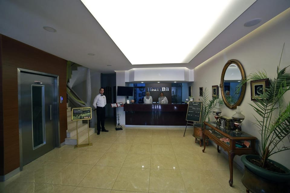 Hotel Villa Marina Hotel in Turkey