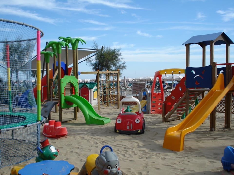 Hotel Villa Sole Resort Hotel in Bellaria - Igea Marina