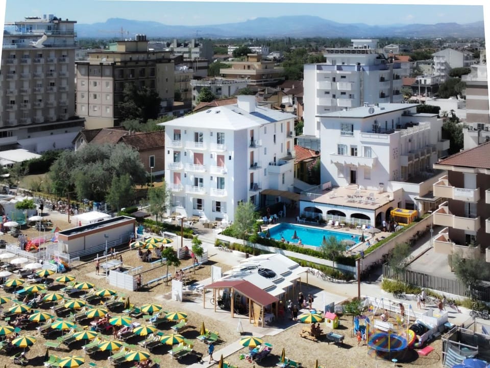Hotel Villa Sole Resort Hotel in Bellaria - Igea Marina