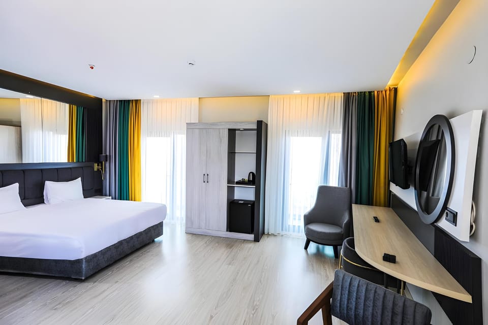 Dedeman Van Resort & Aquapark Resort in Turkey
