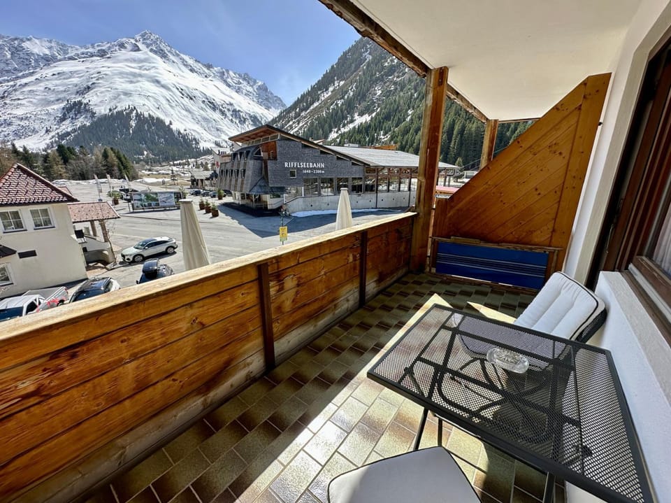 Balcony/terrace