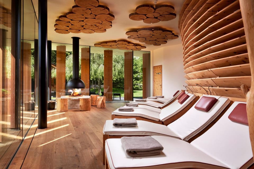 Engels Park Hotel in Vipiteno