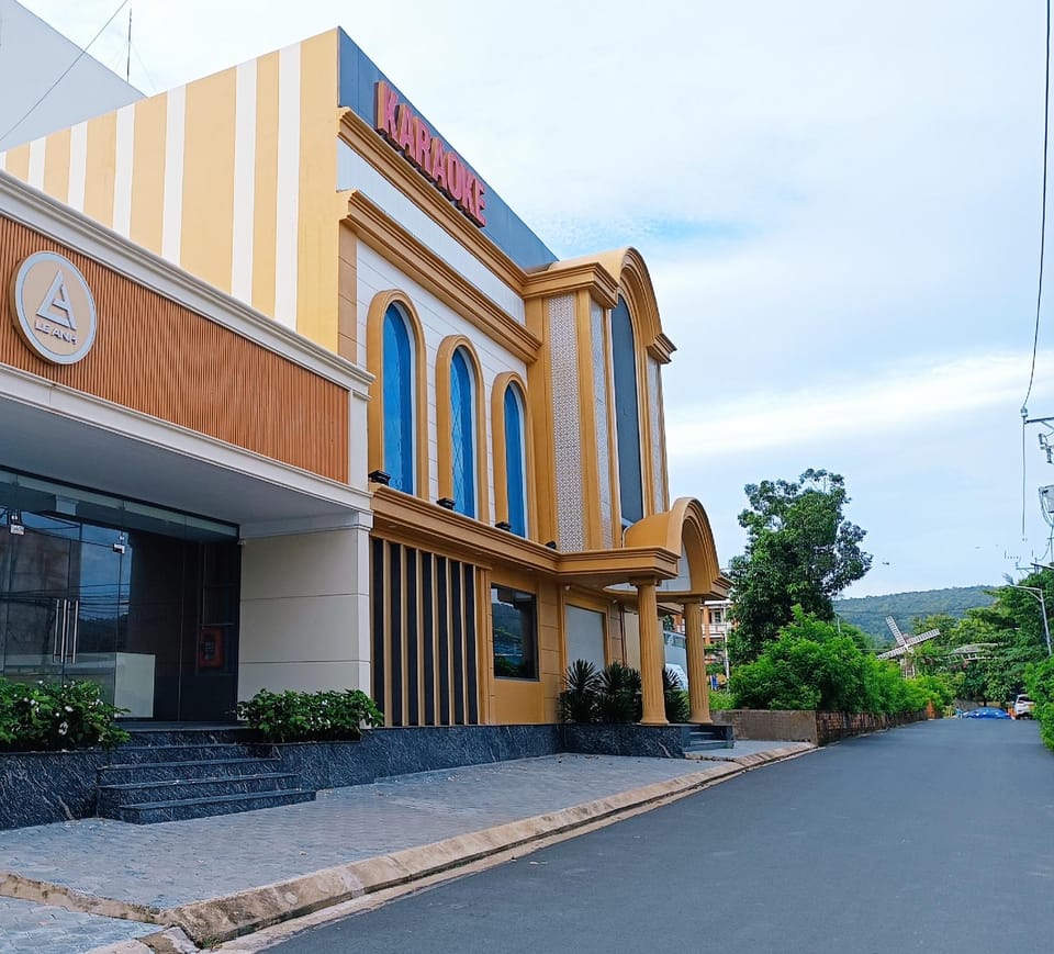 Exterior view