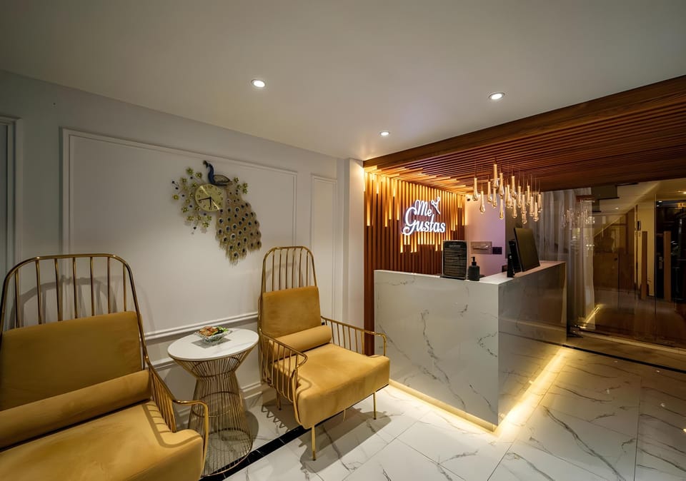 Executive lounge