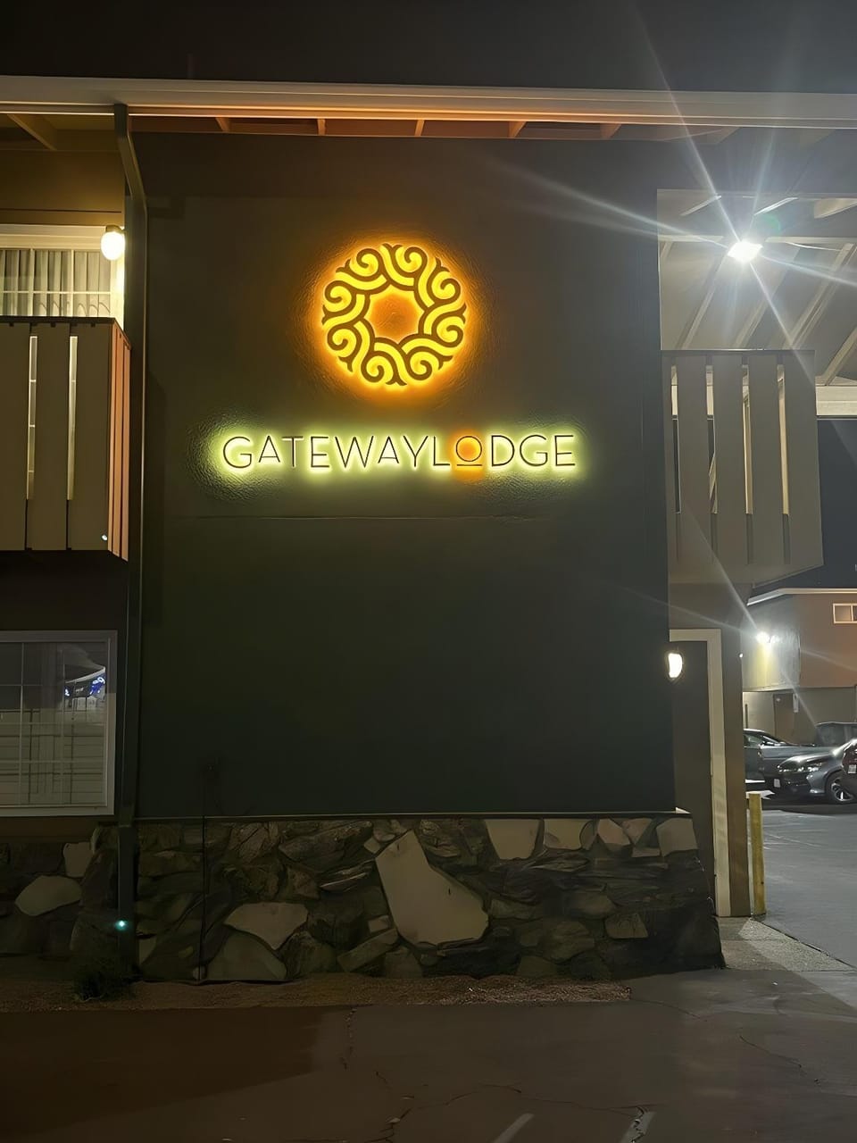 Gateway Lodge  Hotel in Sand City