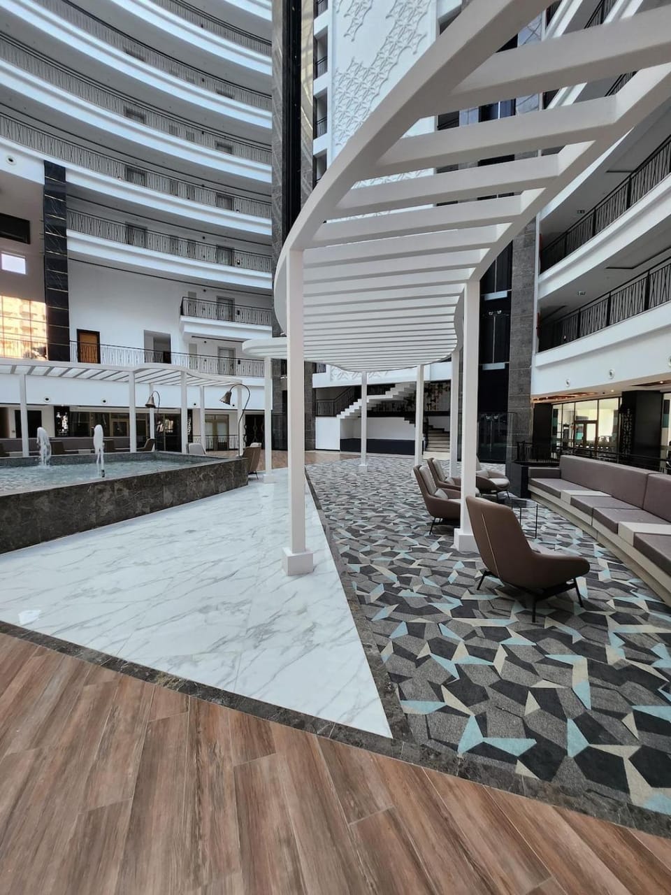 Sirius Town Residence and Spa Hotel in Antalya Province