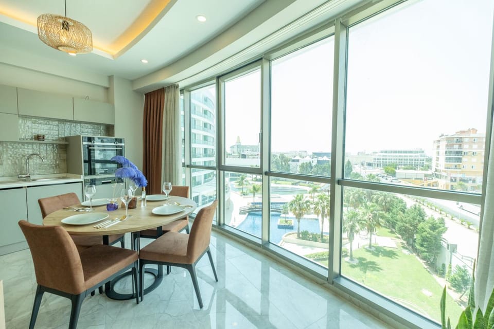 Sirius Town Residence and Spa Hotel in Antalya Province