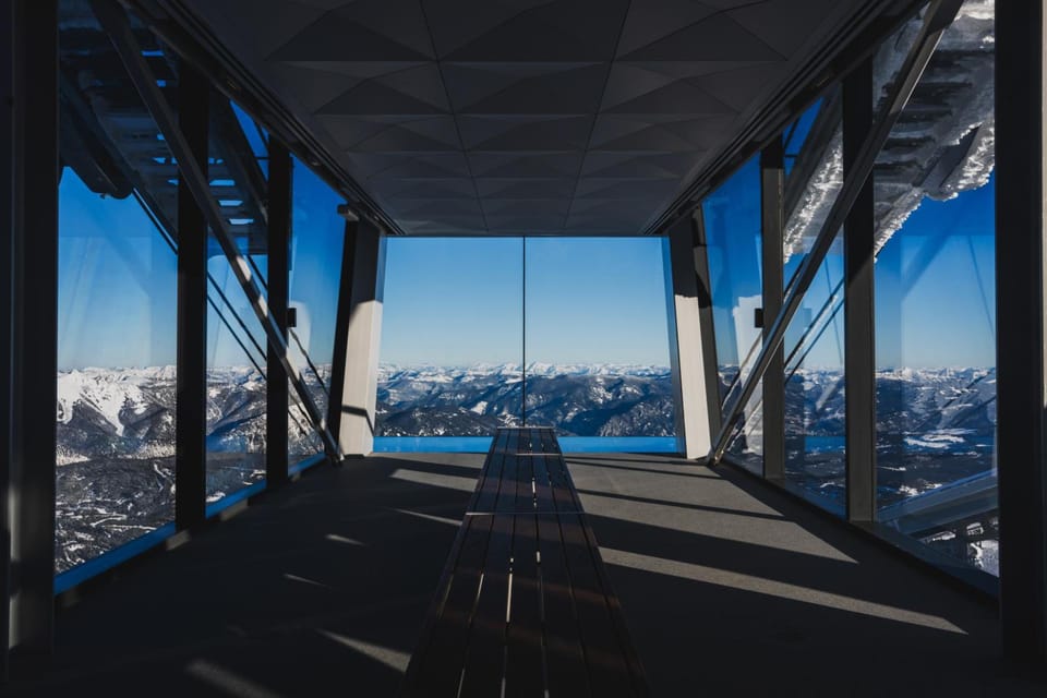 Huntley Lodge at Big Sky Resort Lodge in Big Sky