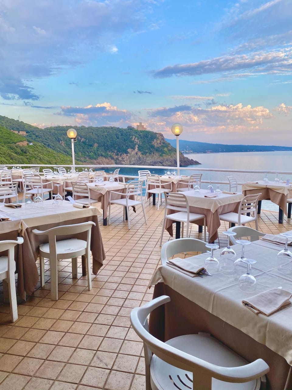 Il Romito Hotel in Tuscany