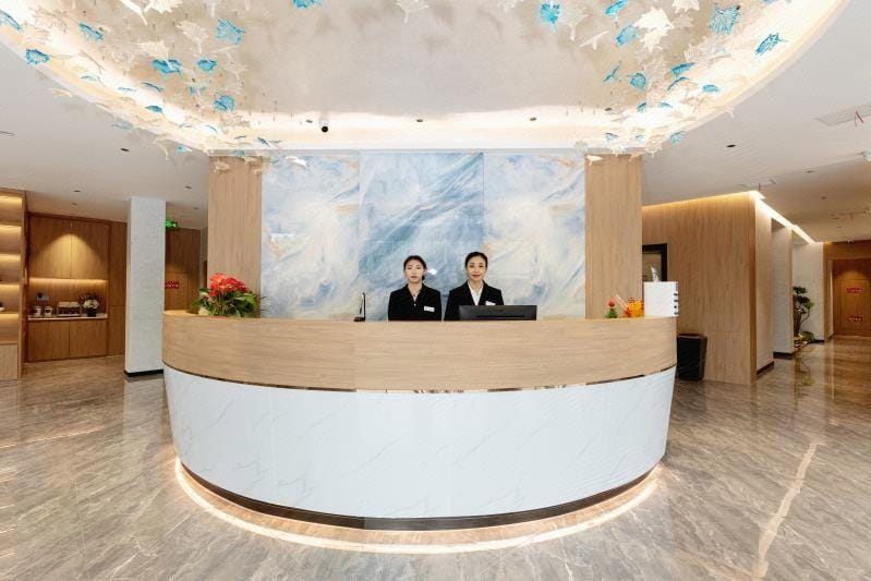 Huzhou Quanya Hotel (Nanxun Shuanglin Phoenix Culture Square) Hotel in Suzhou