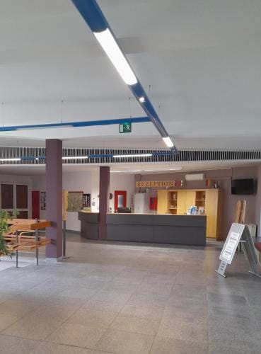 Internationales Gastehaus Hostel in Jena