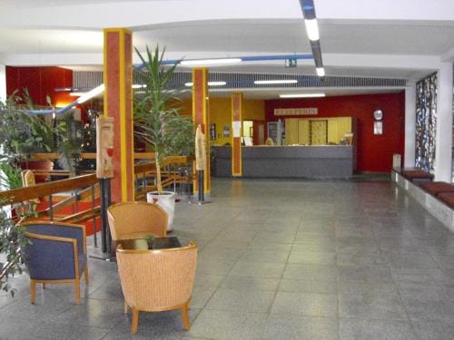 Internationales Gastehaus Hostel in Jena