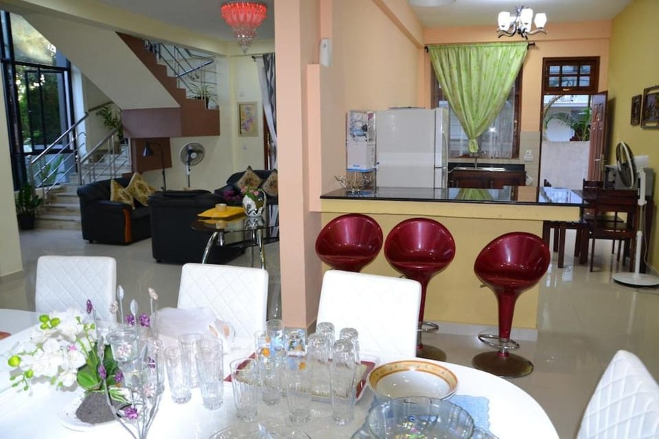 Villa Sam & Sun Hotel in Galle