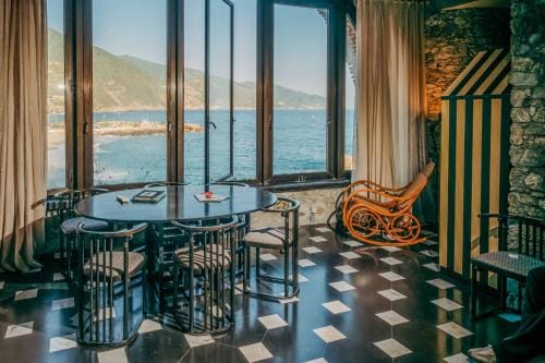 La Casa del Gigante Luxury Collection Hotel in Monterosso al Mare