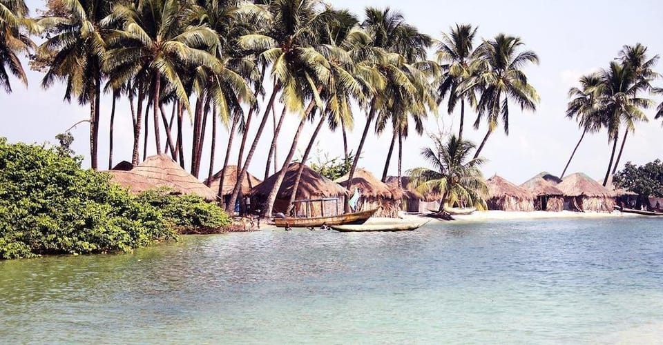 Daltons Banana Guesthouse Hotel in Western Area, Sierra Leone