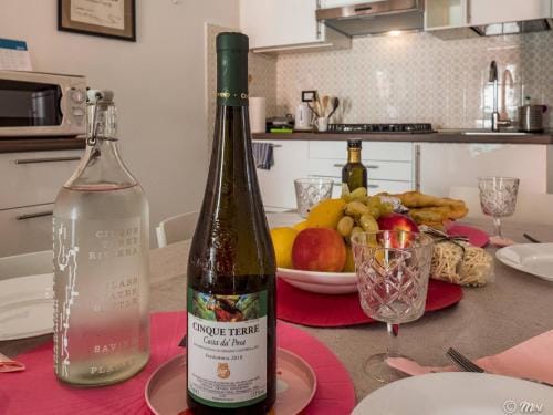 El Nin Apartment with Terrace Hotel in Vernazza