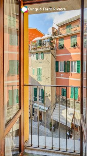 El Nin Apartment with Terrace Hotel in Vernazza
