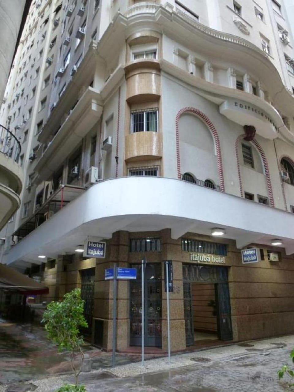 Itajuba Hotel Hotel in Rio de Janeiro