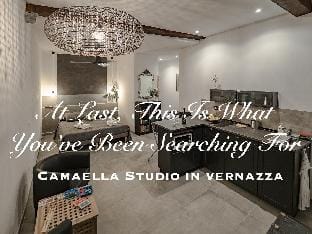 Camaella Luxury Studio Hotel in Vernazza