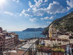 La Torretta dei Merli with Views Hotel in Vernazza