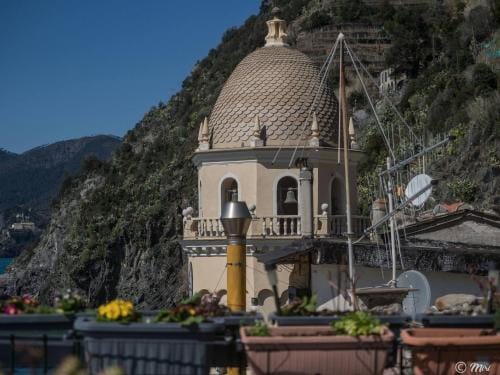 La Torretta dei Merli with Views Hotel in Vernazza