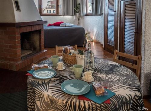 La Torretta dei Merli with Views Hotel in Vernazza