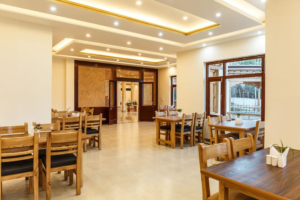 Hotel Leh Plaza Hotel in India