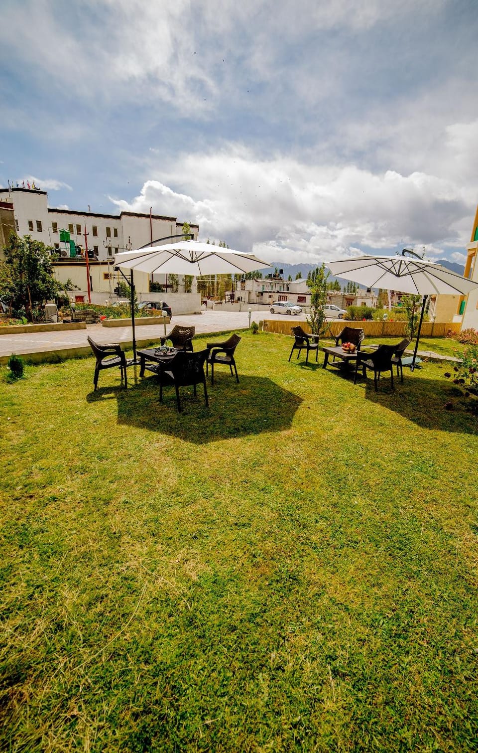 Hotel Leh Plaza Hotel in India