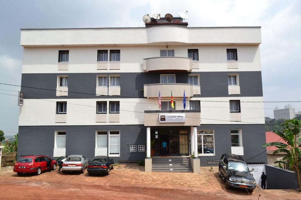 Exterior view