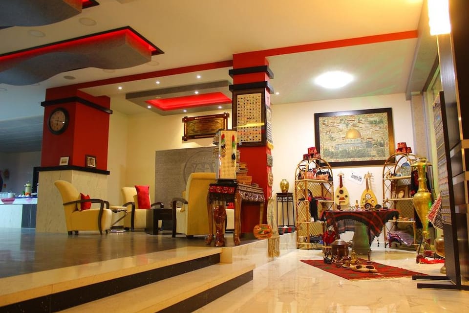 Abu Mazen Hotel Hotel in Africa