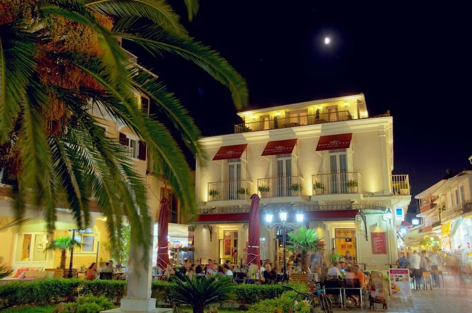 Hotel Boschetto Hotel in Lefkada