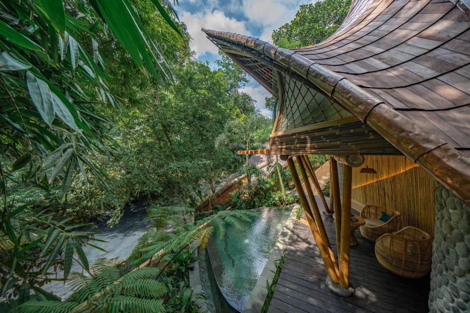 Suenyo Eco Retreat Resort in Kediri