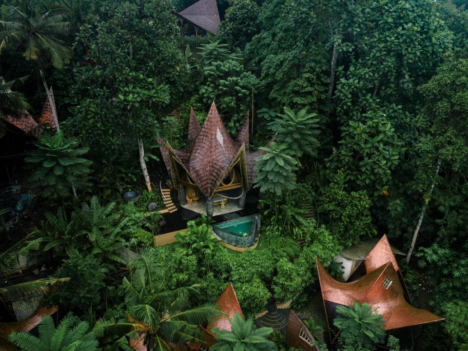Suenyo Eco Retreat Resort in Kediri