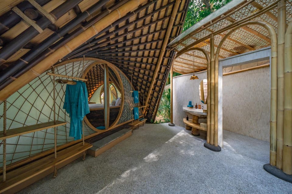 Suenyo Eco Retreat Resort in Kediri