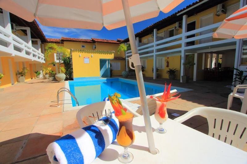Rede Andrade Porto Seguro Navegantes Hotel in Porto Seguro