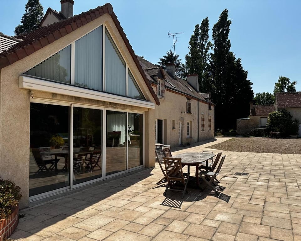 Domaine de Couilleuse Hotel in Centre-Val de Loire