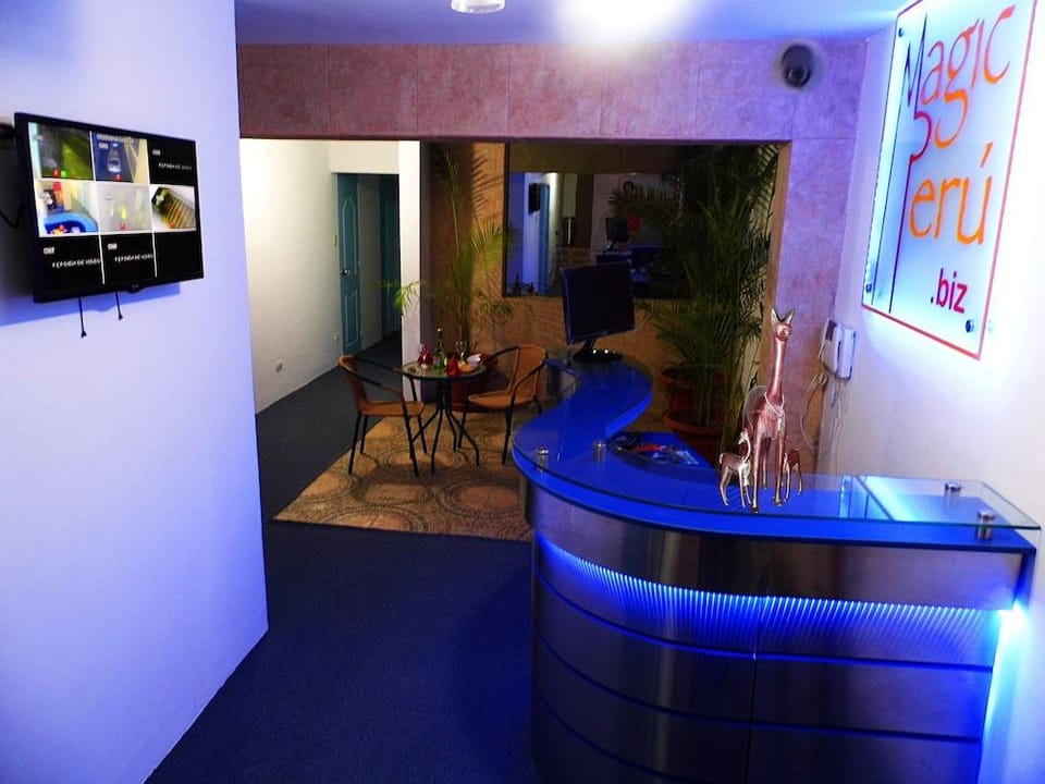 MagicPeru Apart Hotel Hotel in Trujillo