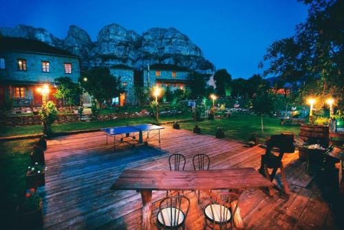 Kalliopi Hotel in North Macedonia