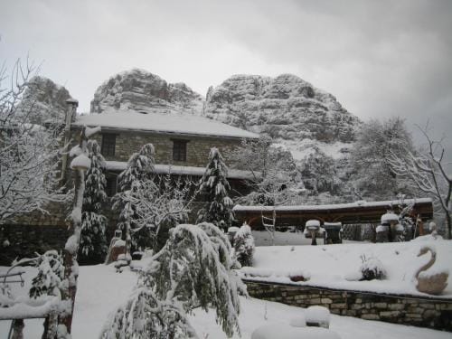 Kalliopi Hotel in North Macedonia