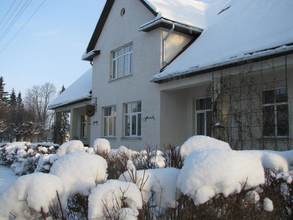 Kalna Ligzda Inn in Latvia