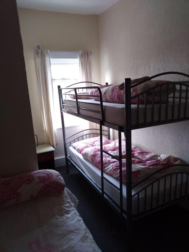 Seaview Hotel Hotel in Blackpool