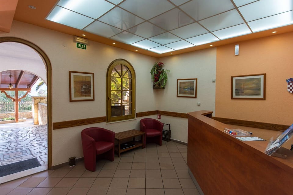 Villa Katarina Hotel in Okrug Gornji
