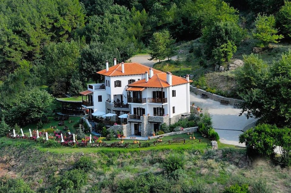 Nastou View Hotel Hotel in Decentralized Administration of Macedonia and Thrace