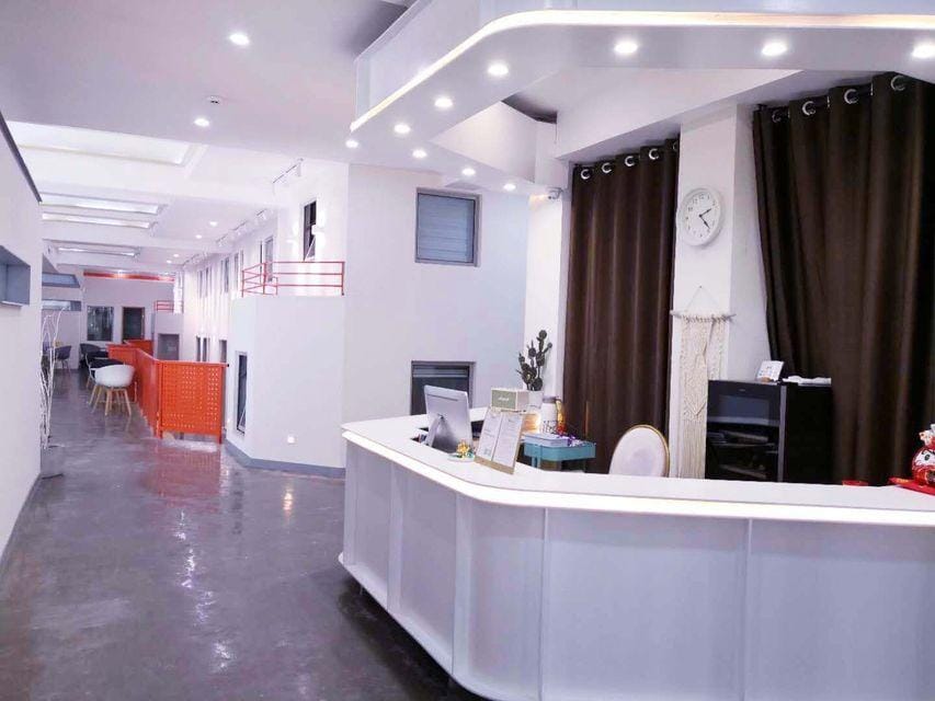 NestCity Hostel Hotel in Tianjin