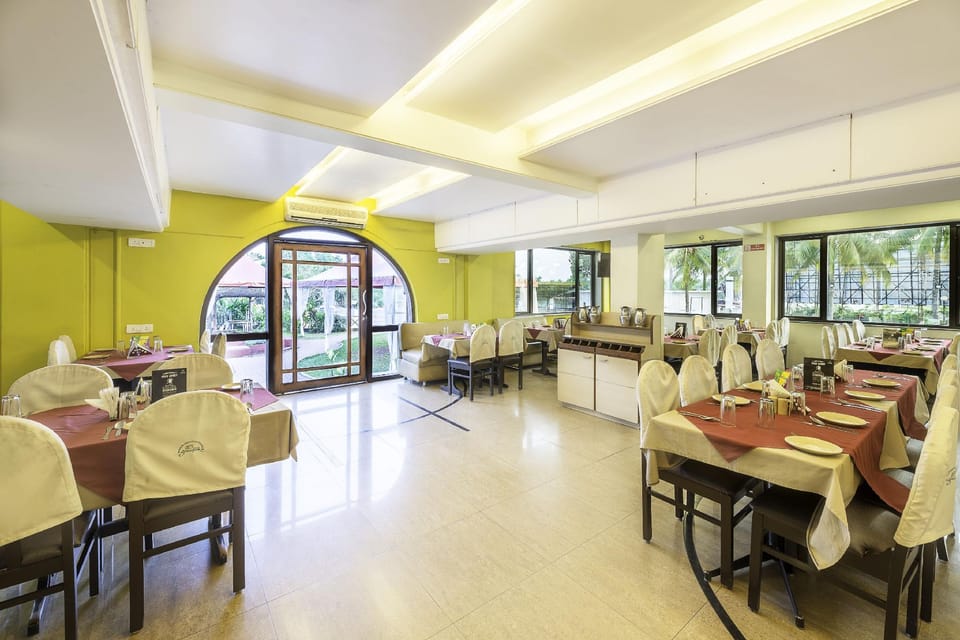 Treebo Green Park Hotel in Goa, India