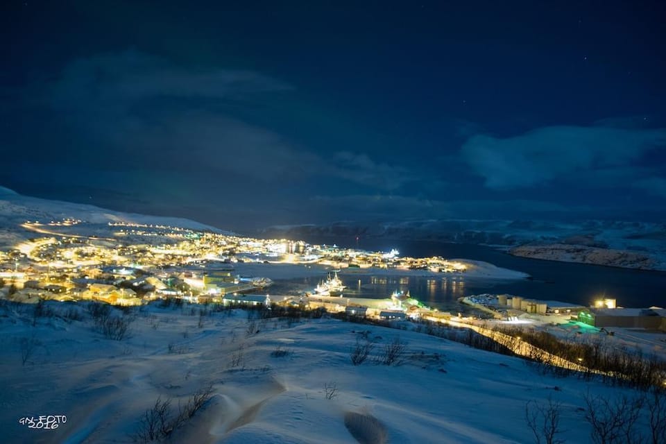 Båtsfjord Hotell Hotel in Troms Og Finnmark