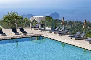 Nastro Azzurro Resort Hotel in Piano di Sorrento