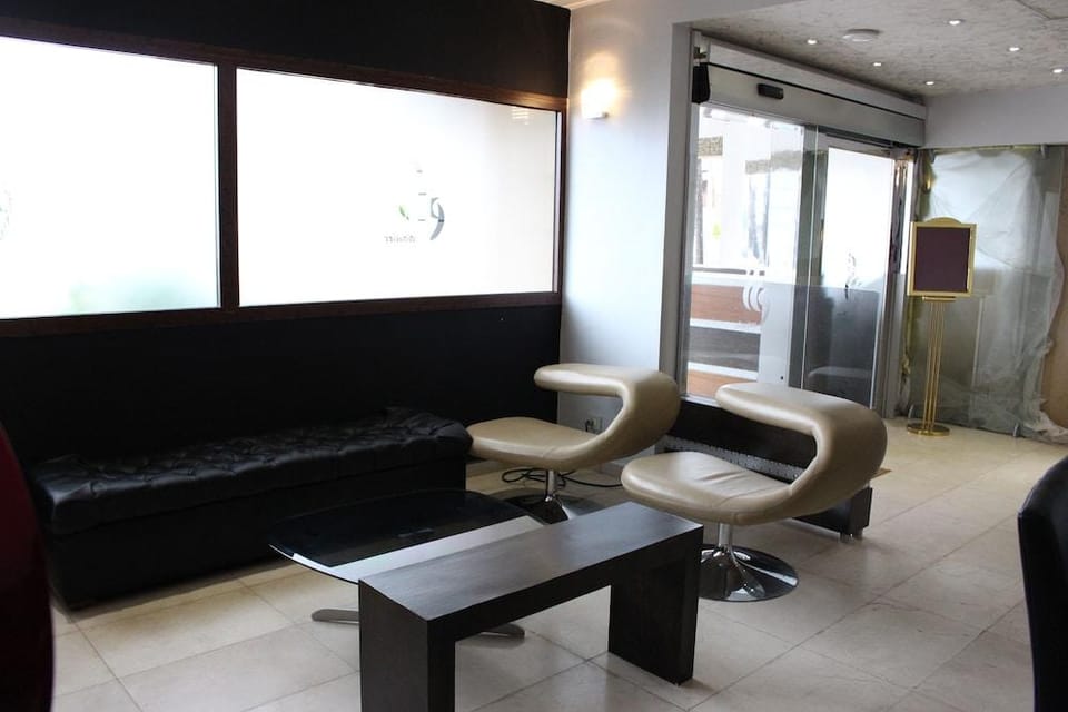 Particular Destiny Suites Hotel in Douala